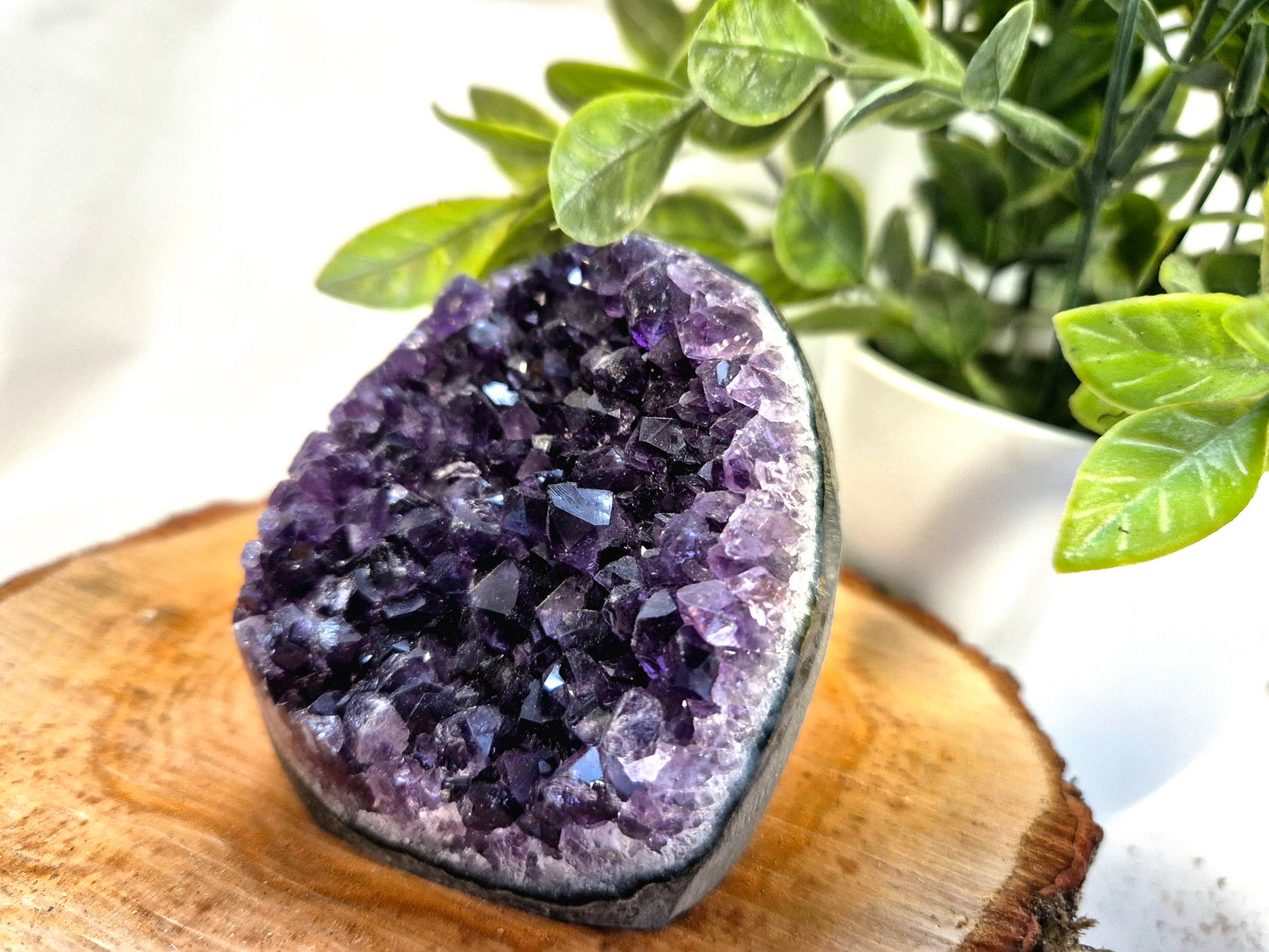 Amethyst Druse