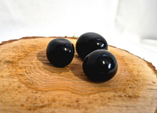 Obsidian Trommelstein