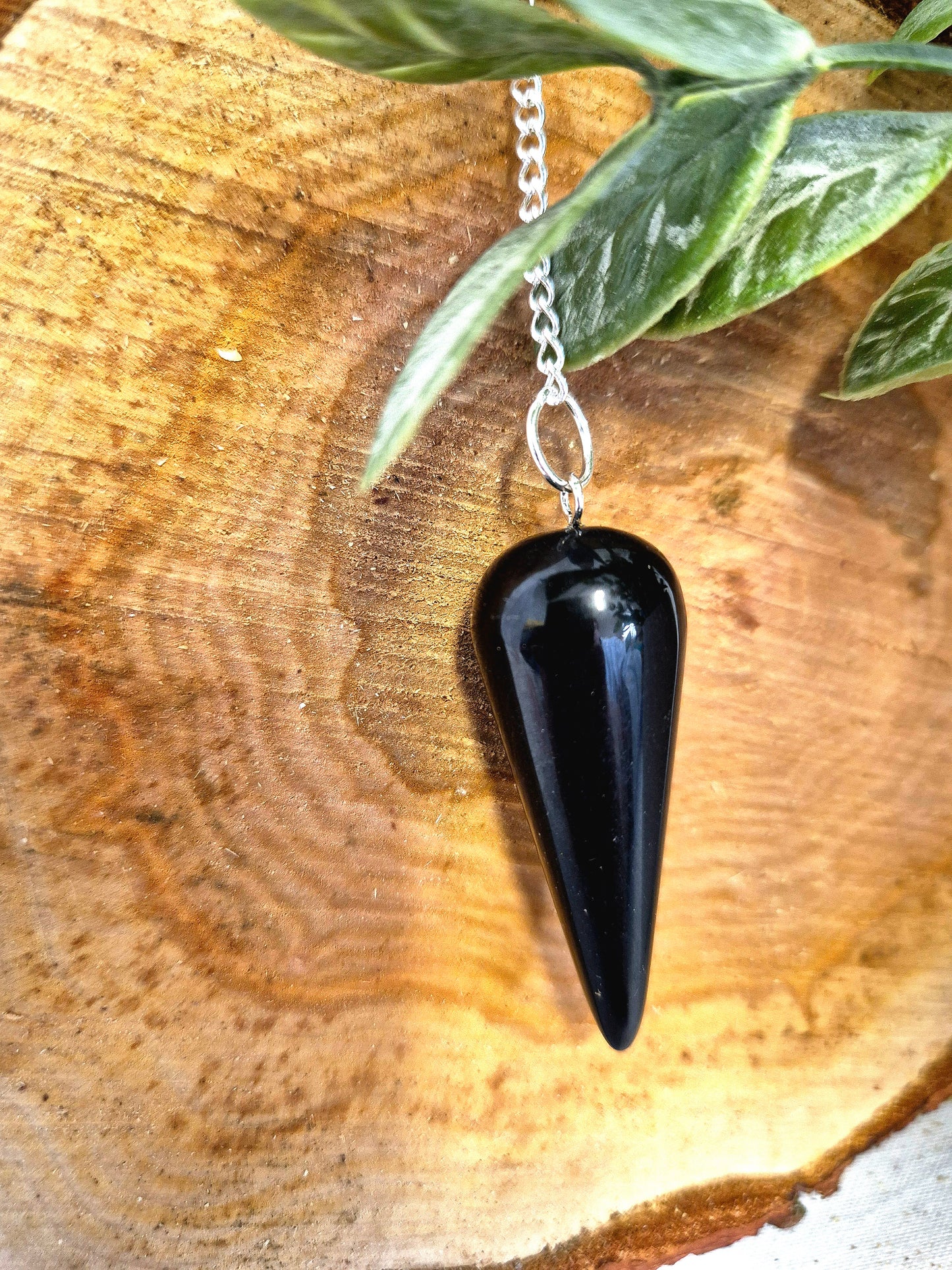 Pendule en onyx
